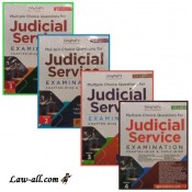 Singhal's Multiple Choice Questions for Judicial Service Examination 2023 [JMFC] Chapter-Wise & Topic-Wise by Singhal Law Publication [4 Volumes 2023]